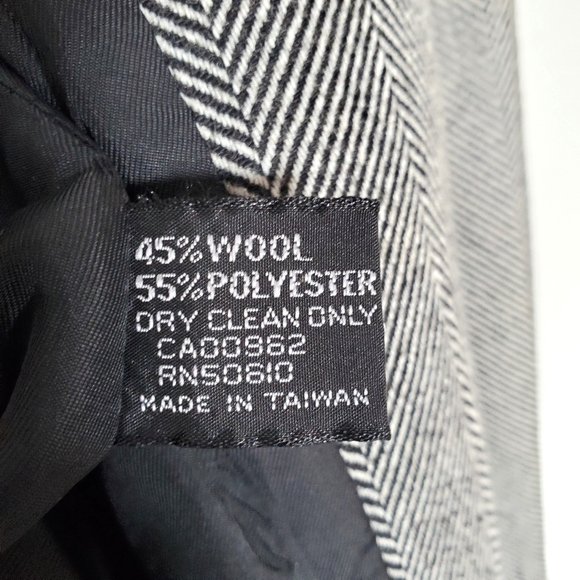 Vintage 80's Sasson Blazer - Picture 7 of 9